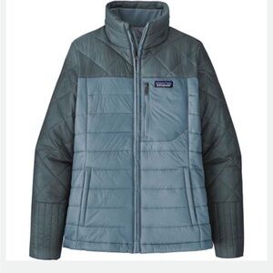Patagonia Radalie Jacket Light Plume Gray